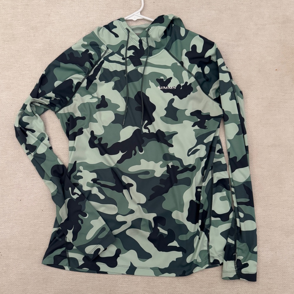 Simms Women’s Solarflex Sunhoody | Medium
